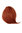 Clip-in Pony Scheitel Haarverlängerung Rot Rostrot YZF-W1031-130