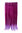 Haarteil Extension breit 5 Clips glatt Dunkelrosa-Blauviolett-Mix YZF-3179-T2356TT3533