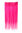 Haarteil Extension breit 5 Clips glatt Neonlila-Neonpink-Mix YZF-3179-T1855TT2124