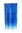 Haarteil Extension breit 5 Clips glatt Neonblau-Hellblau-Mix YZF-3179-TF2517TTF2513B
