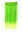 Haarteil Extension breit 5 Clips glatt Hellgrün-Neongrün-Mix YZF-3179-TF2605TTF2106