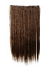 Halfwig 5 Micro Clip-In Extension long straight golden brown 23"