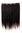 Haarteil Haarverlängerung 5 Clips glatt Braun-Mix L30173-2T33