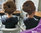 Hair Extensions bun brown RH-046-15x7-brown