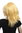 91197-ZA88C Lady Party Wig Halloween Fancy Dress Cosplay Divine Diva huge teased blond 80s Pop Wave