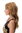 1625HH-12-26 Lady Quality Wig 100% Human long wavy mixed blond streaked 20"