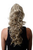 Ponytail extension long curled  blond mix  18"C-128-24H613