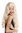 WG-7005-P02/P88 Wig Lady Women Halloween long wavy bright blond middle-parting Dia Starlet Hippy