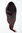 Clip-In Halfwig Extension long straight mahogany H9305-2T33