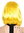 Lady Wig Disco bob longbob shoulder length bangs yellow 0073-3-PC2B