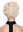 DW-2740-926 Lady Quality Wig short curled curls light blond