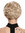 Lady Quality Wig short 20s inspired wavy parting Retro Chic Charleston Swing Hollywood blond