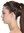Geflochtenes breites Haarband Braun CXT-005-006
