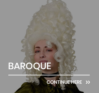 Baroque Lady Wigs