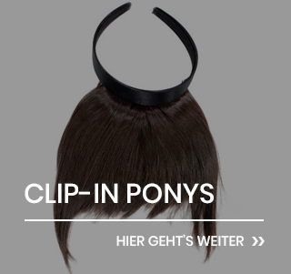Ponys Clip-In