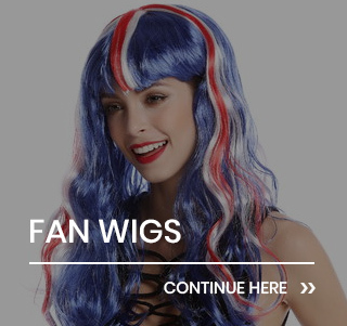 Fan Wigs