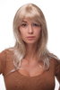 Lady QUALITY Wig SCANDINAVIAN BLOND MIX long wavy (4038 Colour 27T613) blonde
