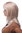 Lady QUALITY Wig SCANDINAVIAN BLOND MIX long wavy (4038 Colour 27T613) blonde