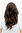 BROWN/BRUNETTE lady QUALITY Wig medium-length (5019 Colour 2T30)