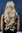 DREAM WIG long BLONDE mix COYIy curling ends (9204S Colour 27T613)