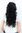 Quality Lady Wig FIERY LATINA black long CURLS Caribbean Temptress (9229 Colour 2)
