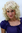GOTHIC LOLITA Lady Quality Wig ROMANTIC CURLS blond mix BLONDE Victorian Baroque