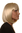 BOB lady QUALITY wig DOM & SEXY PAGE PLATINUM BLOND (7803 Colour 613)