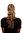 Hairpiece PONYTAIL long curls BLOND Mix (NC218 Colour 27T613) blonde Extensions
