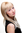 COY Lady QUALITY Wig bangs fringe BLOND MIX (3114 Colour 27T613) blonde