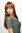 LONG Lady QUALITY Wig BROWN MIX brunette BANGS (3115 Colour 30H144)