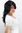 Lady QUALITY Wig BLACK long straight VERY COOL PARTING (3117 Colour 2)