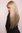 ICE PRINCESS medium BLOND blonde long straight QUALITY Lady WIG Cosplay fringe (3113 Colour 24)