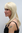 BEAUTIFUL blonde Lady QUALITY Wig medium-length BLOND (3112 Colour 88E)