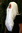 Party/Fancy Dress/Halloween LONG Beard & WIG set WHITE WIZARD SORCERER SANTA CLAUS Cosplay Roleplay