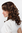 Lady Wig ROMANTIC STYLE brown/brunette mix LONG curls) (F45C colour 2T30)