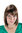 WIG ME UP ® - Lady Quality Wig short Page Bob mixed brown brunette highlights 2212-340B