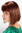 WIG ME UP ® - Lady Quality Wig short Page Bob mixed brown brunette highlights 2212-340B