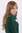 Lady Wig Fashion Wig slight curl light brown DARK BLOND 3255-M8 long 55 cm Peluca Pruik