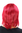 Sexy & CUTE fashionable Lady Wig short RED straight YZF-7040-T1762 COSPLAY