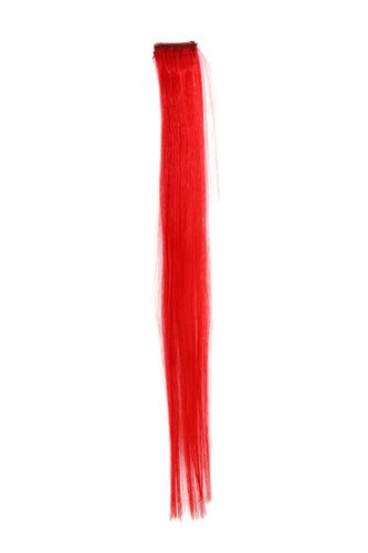 1 Clip Strähne glatt Rot YZF-P1S18-113