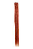 YZF-P1S18-350 One Clip Clip-In extension strand highlight straight micro clip dark copper red