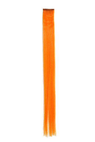 YZF-P1S18-TF2201 One Clip Clip-In extension strand highlight straight micro clip orange