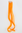 1 Clip Strähne wellig Orange YZF-P1C18-TF2201