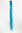 One Clip-In extension strand highlight straight micro clip, 1,5 inch wide, 25 inches light blue