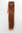 YZF-TS18-30 Hairpiece Pontail Pigtail extension slim light straighty comb and ribbon copper brown