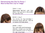 Hair Piece Clip in Bangs Fringe HIGH QUALITY synthetic fiber light to medium BROWN brunette