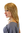 CUTE Lady Quality Wig mixed MEDIUM BLOND straight shoulder length parting GFW371B-24B