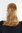 Hair Extensions blond 0048HT-27