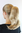 Hair Extensions blond 0048HT-15