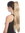 JL-3079-22T Ponytail Hairpiece extension very long straight medium blond 27"